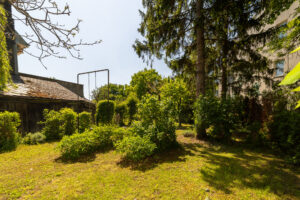 Garten Richtung Süden